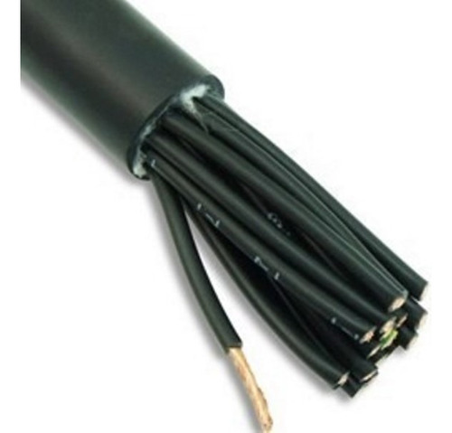 Cable De Control Multiconductor 15x16 Awg