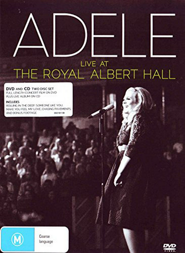 Live Royal Albert Hall