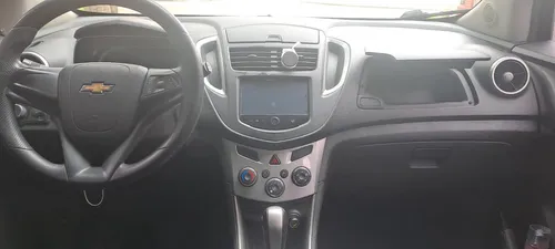 Chevrolet Tracker 1.8 Lt Automática 4x2