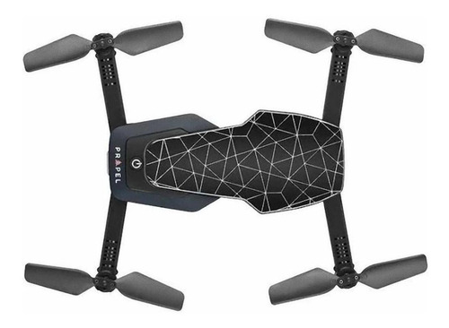 Drone Propel Snap 2.0 con cámara HD black