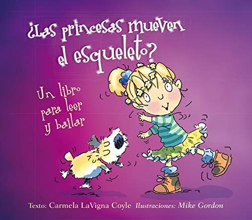 ¿las Princesas Mueven El Esqueleto?: Un Libro Para Leer U Ba