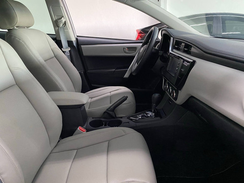 Toyota Corolla 1.8 Gli 16v Flex 4p Automático