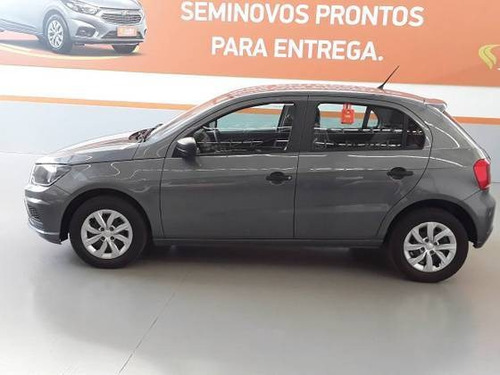 Imagem 8 de 9 de Volkswagen Gol 1.0 12v Mpi Totalflex 4p Manual