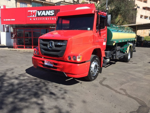 Imagem 6 de 15 de Mercedes-benz Mb Atron 1319 4x2