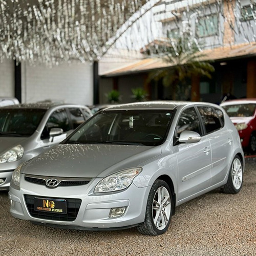 Hyundai I30 2.0 MPFI GLS 16V GASOLINA 4P AUTOMÁTICO