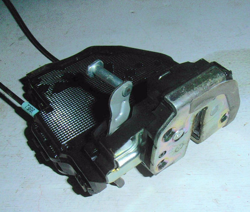 Chapa Puerta Traser Izquierda Toyota Urban Cruiser 2010-2015