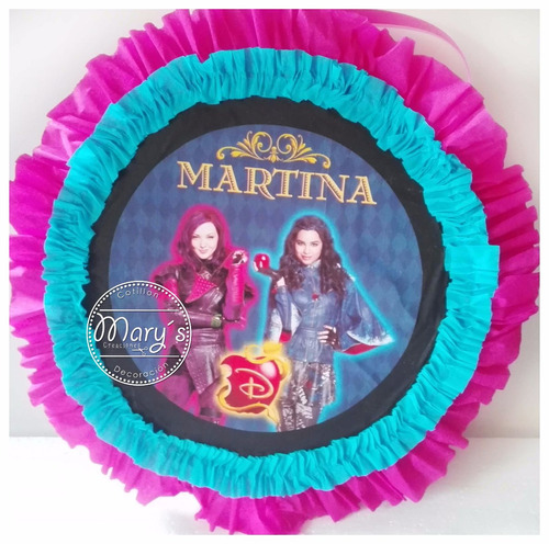 Piñata Personalizadas Cumpleaños