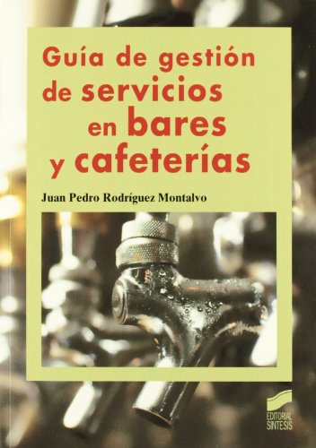 Libro Guía De Gestión De Servicios En Bares Y Cafeterías De