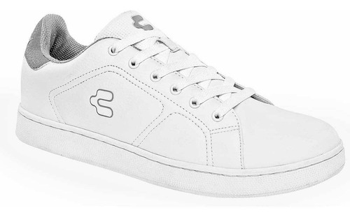 Charly Tenis De Hombre, Importado 69345-2 Color Blanco