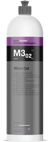 Pulimento Microabrasivo M3.02 1l - Koch Chemie