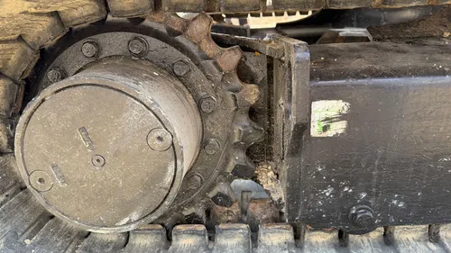 Miniexcavadora Caterpillar 305 Modelo 2019