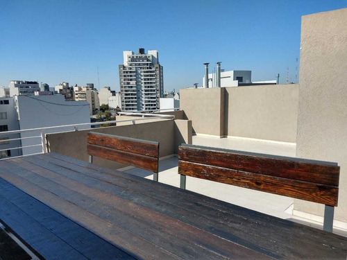 Hermoso Dos Ambientes En Pb Con Patio Bajas Expensas