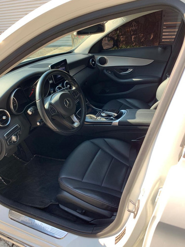 Mercedes-benz Classe C 1.6 Turbo Flex 4p 2016