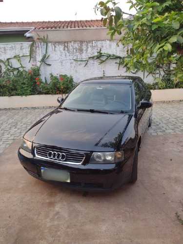 Imagem 1 de 9 de Audi A3 1.8 Aspirada Manual Ano 2001
