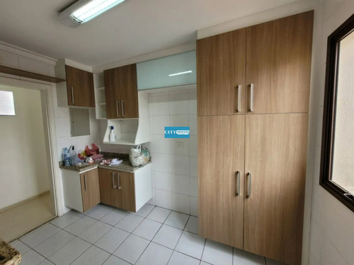 Imagem 7 de 15 de Apartamento 97m² Com 3 Vagas De Garagem, Vila Augusta- Guarulhos - Sp2318