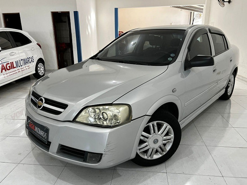 Chevrolet Astra Sedan 2.0 8v Cd 4p