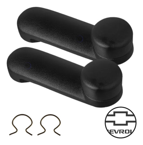 Par Manivelas Do Vidro Classic Corsa Wind Pick-up Celta