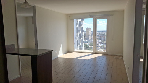 Reservado. Arriendo Dpto 2d2b + Est. Edificio Espacio Parque