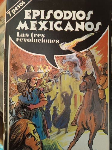 Comics Episodios Mexicanos