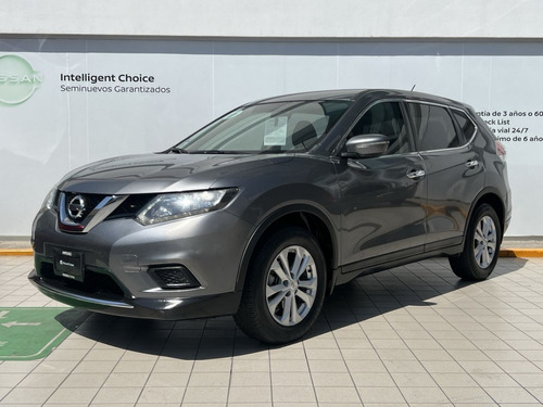 Nissan X-Trail 2.5 Sense 2 Row Cvt