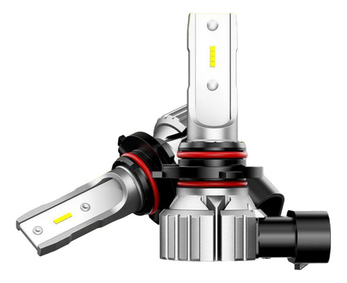 Bombillas Led Compatible Con Faros Delanteros De Coche, 2