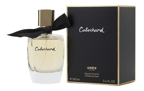 Perfume Mujer - Cabochard De Gres - 100ml - Original.!!