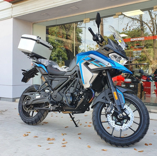 Voge 650 Ds Adventure 650 Ds - 0km-consulte Contado