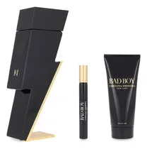 Comprar Set Carolina Herrera Bad Boy 3pzs De Carolina Herrera Género Hombre