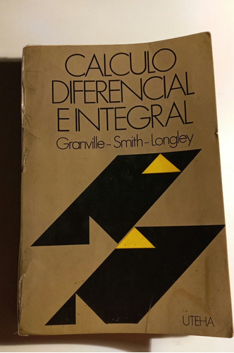 **oferta ** Calculo Diferencial  E Integral Por Granville