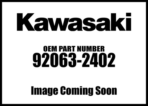 Kawasaki Mule Jet Main Nuevo Oem