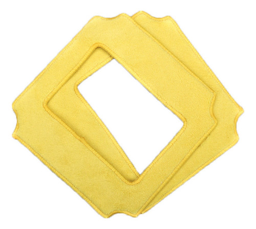 Paño Cuadrado Universal For Robot De Limpieza De Ventanas,