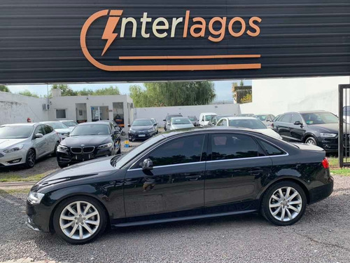 Audi A4 2013 2.0 Attraction Tfsi 225cv Multitronic