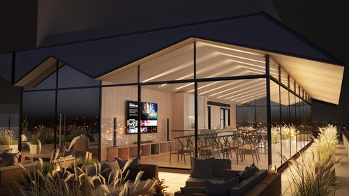 Monoambiente En Venta Martín Coronado