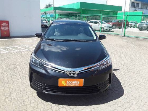 Toyota Corolla 1.8 Gli Upper 16v Flex 4p Automático