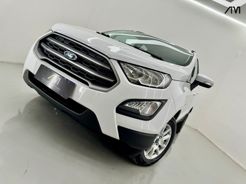 Ford Ecosport 1.5 TI-VCT FLEX SE AUTOMÁTICO