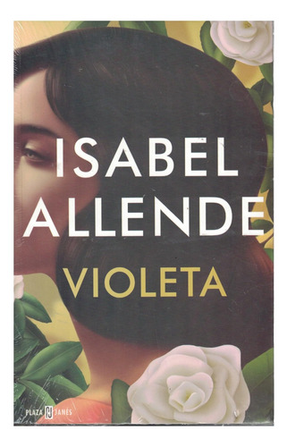 Libro Violeta  Isabel Allende