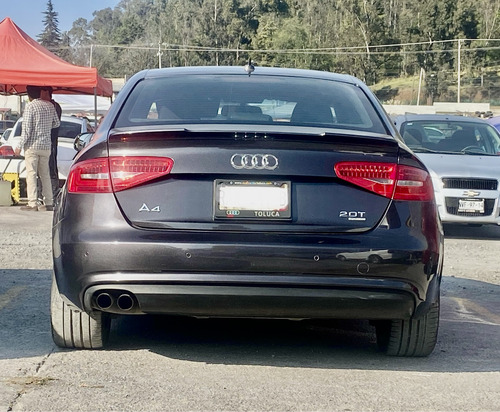 Audi A4 2.0 T Sport S-tronic Quattro Dsg