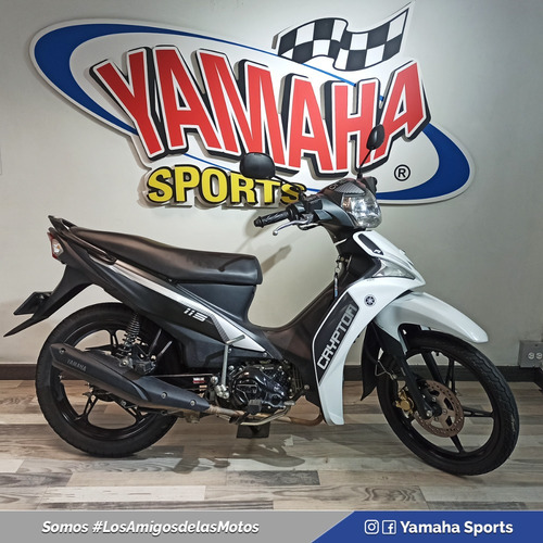 Yamaha Crypton Fi