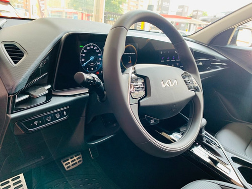 Kia Niro Zenith Hibrida Full Equipo