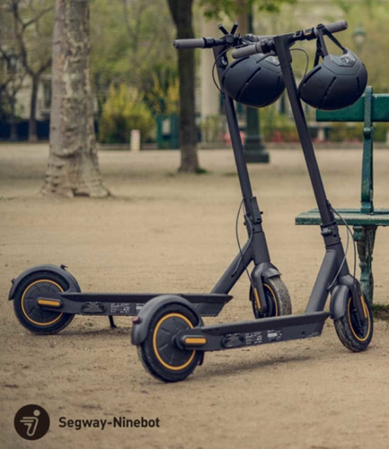 Monopatín Eléctrico Segway-ninebot G30p Palermo Bikes