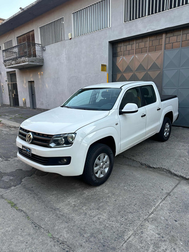 Volkswagen Amarok 2.0 Cd Tdi 180cv 4x4 Highline Pack At