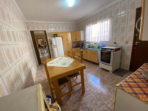 Casa Com 3 Dormitórios À Venda, 135 M² - Baeta Neves - São Bernardo Do Campo/sp - Ca10849