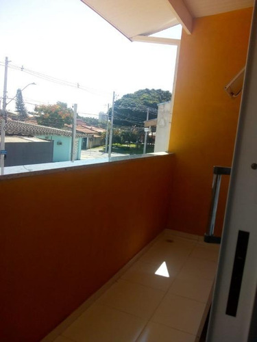 Imagem 8 de 30 de Sobrado Espetacular No Residencial Devilly Com Um Otimo Preço - So0273