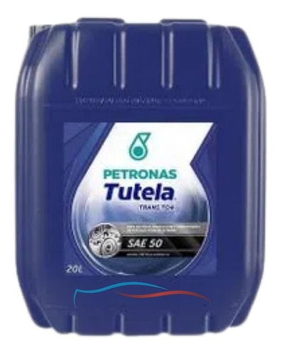 Oleo Tutela Trans To4 Sae 5020 Litros