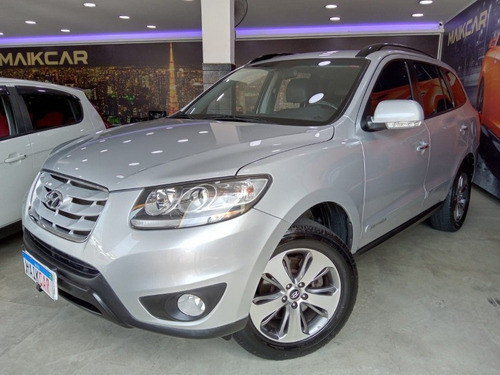 Imagem 1 de 10 de Hyundai Santa Fe 2012 2.4 5l 2wd Aut. 5p