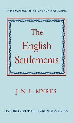 Libro The English Settlements - Myres, J. N. L.