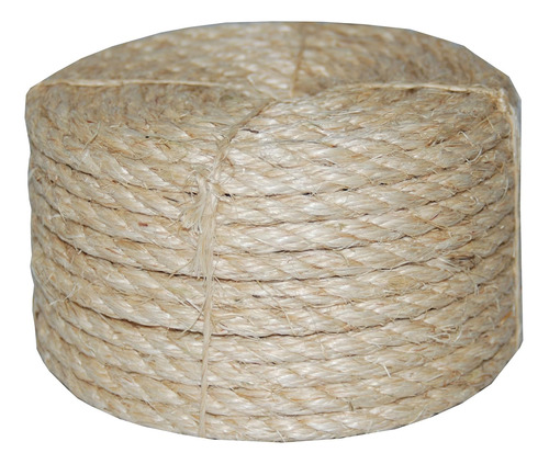 Tw Evans Cordage Co 23410 3 8 Pulgadas Por 100 Pies Cue...