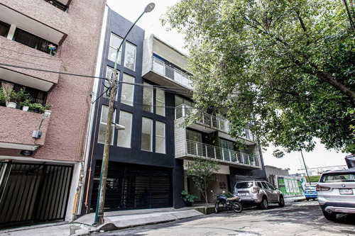 Imagen 27 de 27 de Departamento En Venta En Col. Piedad Narvarte, Benito Juárez