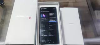 Xiaomi 12s Blanco 512gb Rom Y 12gb Ram (excelente Estado)