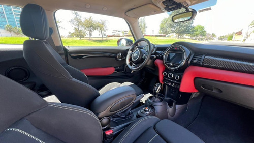 Mini Cooper S 2.0 Salt At